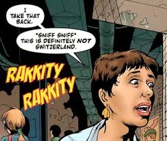 What is the big lie of the democratic party? Comic Book Review The Big Lie Skeptical Humanities