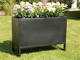 Untergestell Fur Pflanztroge 80cm 80x30x15 Pflanzen Pflanzkubel Blumenkubel