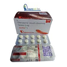 It is approved by the u.s. Olanzapine 5mg Tablet
