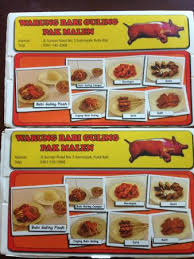 1.179 ulasan #175 dari 483 restoran di seminyak $ asia indonesia. Takeaway Babi Guling Picture Of Warung Babi Guling Pak Malen Seminyak Tripadvisor