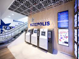 This summer, silence is not enough check out the final trailer for sans a noise 2, this summer at kinepolis. Kinepolis In Rouen Normandy Tourism France