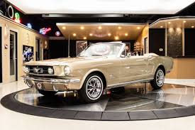 Image result for Champagne Beige 1965 Mustang
