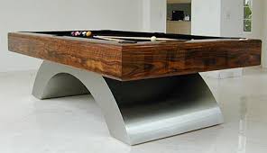 B V Wilms Pool Tables Sport Gear Pool Table Modern Pool Table Custom Pool Tables