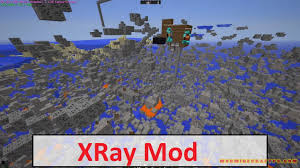 · download and install the recommended minecraft forge. Descargar Xray Mod 1 16 5 1 15 2 1 10 2 Para Minecraft Welcome Viet Nam Magma Hdi