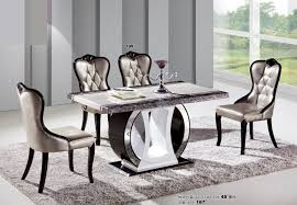 Extending kitchen tables, breakfast tables, dining room chairs & sideboards. Fashion Modern Dining Room Table Marble Top Dining Tables Buy At The Price Of 480 00 In Aliexpress Com Imall Com