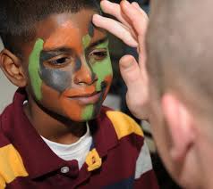 Kids rule at Child Pride Day > Keesler Air Force Base > Article Display