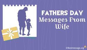 Happy fathers day to my ex husband quotes. Fathers Day Messages For Wife Father Quotes Sayings