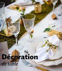 Vous êtes à la recherche d'une décoration de mariage originale ? Decoration De Mariage Decoration De Table De Mariage Boutique De Deco De Mariage Jour De Fete