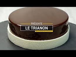 The Trianon Or The Chocolate Royale 2 Recipes And Technique Youtube Royal Chocolat Philippe Conticini Recette Chocolat