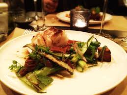 Beurre Noisette Food Vegetables Asparagus