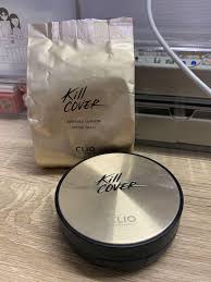 Clio kill cover founwear cushion xp (02 lingerie) 3.6 out of 5 stars 5. Clio Kill Cover Ampoule Cushion Shade 4 Ginger Health Beauty Makeup On Carousell