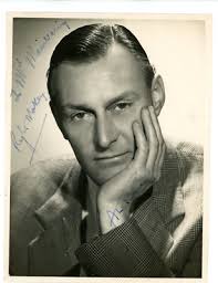 Autographed 7x9 Photo British radio comedian Al Read