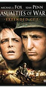 Casualties Of War 1989 Casualties Of War War Film Classic 80s Movies