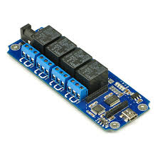 Afaik the zigbee light link protocol can only relay zll signals, which doesn't support sensors. 4 Channel Usb Wireless Control Relay Module Support Zigbee Bluetooth Wifi Control Alexnld Com