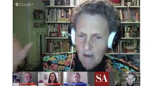 Live Chat with Temple Grandin and Richard Panek