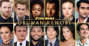 Clone wars is the story of the galactic civil war in the star wars epic. Itt A Star Wars Obi Wan Kenobi Sorozat Teljes Szereplogardaja Fess Hu Online Ferfimagazin