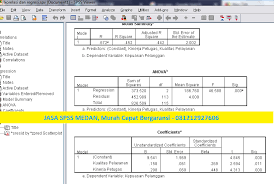 Jasa Olah Data Spss Medan Murah Cepat Bergaransi