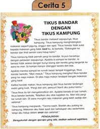 Panduan jawapan kertas satu midnight in chernobyl: 18 Bahasa Melayu Cerita Karangan Ideas School Kids Activities Kids Story Books Stories For Kids