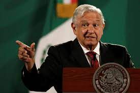 In the inauguration address at the june 2021 special meeting of house of delegates, gerald e. Mexican President Says Has No Plans To Hike Taxes Reuters