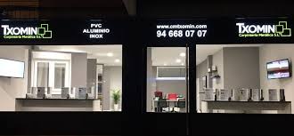 Carpintería Metálica Txomin S.L. | Exposición Algorta | Ventanas Getxo