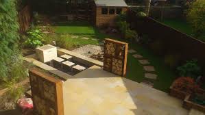 Contemporary Garden Design Watford Garten Ideen Garten Idee