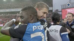 Van lengte tot leeftijd valt club hier en daar op. Club Brugge Kampioen Fluitsignaal 2017 2018 Youtube