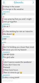 My Lyric Prank Worked For Once Text Pranks Lyric Text Prank Lyric Pranks