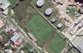 There are two national divisions in argentina (primera division and primera b nacional). Estadios Desaparecidos La Cancha De Aldosivi Mar Del Plata
