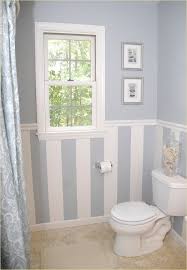 48 Best Bathroom Wall Ideas On A Budget Striped Bathroom Walls Diy Bathroom Decor Decorating On A Budget