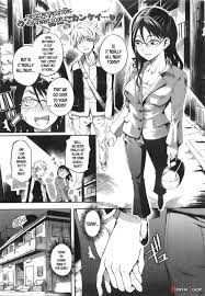 Virgin Cram School Teacher Hiigari Satsuki (by Maybe) - Hentai doujinshi  for free at HentaiLoop