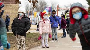 Christiane returned to england not long after the islamic revolution. Us Sees 16 Increase In Kids With Covid 19 Here S What Parents Need To Know Gma