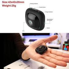 Matego Hidden Camera 1080p Pocket Wireless Wifi Spy Camera Limited Tiny Onreal Wifi Spy Camera Home Security Systems Wireless Home Security