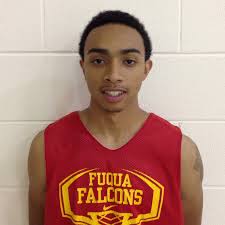 Kenston Fields' Fuqua High School Bio