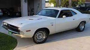 It was used for the opening scene in one armed bandits. 1970 Dodge Challenger R T Vanishing Point Replica Youtube