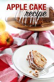 Apple Bundt Cake Recipe Apple Cake Recipes Apple Recipes Cooking And Baking