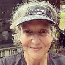 Summer hair, don't care 🤣 Yeah, it's a bit humid in north Georgia today 🫤  Note: this was taken after a five mile run this morning, but it didn't look  much better