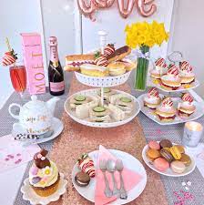 From Itslittlelauren Instagram Afternoon Tea Baby Shower Afternoon Tea Tea Party Food
