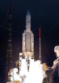 It has been used to deliver payloads into geostationary transfer orbit (gto) or low earth orbit (leo). Ariane Flight Va251 Arianespace