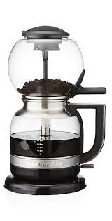 Which coffee maker makes the hottest coffee? Kitchenaid Siphon Vacuum Coffee Maker Vacuum Coffee Maker Kitchen Aid Coffee Maker Vacuum Coffee