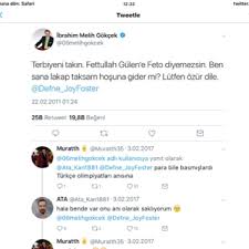 Vatan gazetesinin defne joy'la ilgili rapor yok başlıklı haberinde, mahalle sakinlerinin defne foster'ın çığlıklarını duyduk. şeklindeki ifadelerine yer verildi. Fethullah Gulen E Fetos Demek Sayfa 15 Uludag Sozluk