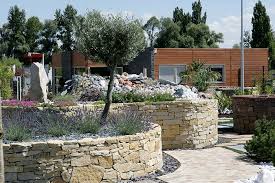 Muret en pierre leroy merlin. 6 Facons De Retenir La Terre Dans Son Jardin