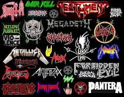 Thrash Metal Thrash Metal Legends Thrash Metal Musical Band Metal Albums