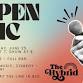 Open Mic at The Hybrid