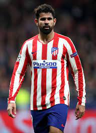 Diego Costa Set To Sign For Boyhood Club Palmeiras On Free Transfer As Striker Returns To Brazil After Atletico Release