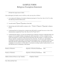 Signed exemption letters — usually for a price, npr reported. 2