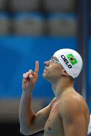 César is the son of flavia maria de brito lira, a physical education teacher, and césar augusto cielo, a pediatrician. Cesar Cielo Photostream Olympic Games Swimming Swimming Trophy