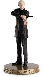 See more ideas about draco malfoy, draco, malfoy. Eaglemoss Draco Malfoy Death Eater Harry Potter And