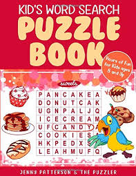 Word search puzzles for kids pdf. Pdf Download Kid S Word Search Puzzle Book Fun Puzzles For Kids