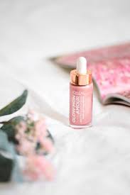 Fruchtig Frischer Glow Mit Den L Oreal Paris Glow Mon Amour Highlighting Drops Melon Dollar Baby Baby Paris Lush