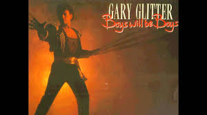 Children (boys) are children (boys) and do childish things. Boys Will Be Boys Von Gary Glitter Laut De Song